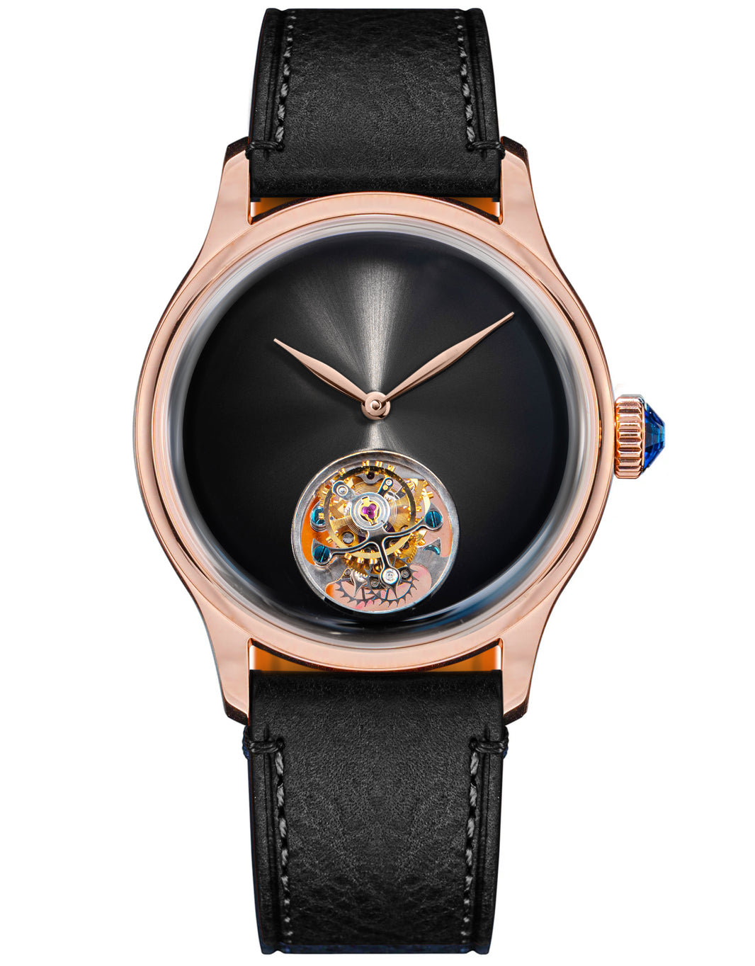 Tourbillon Master Art Concept S454.RKK/B