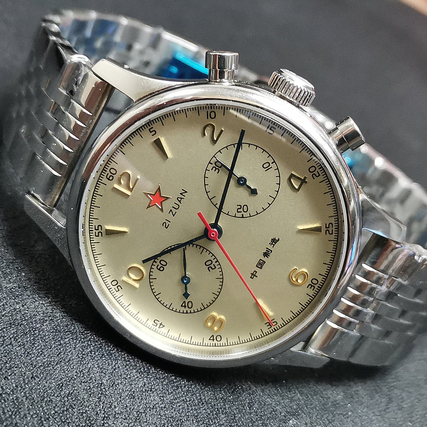 Chrono Heritage SU1963X40/X