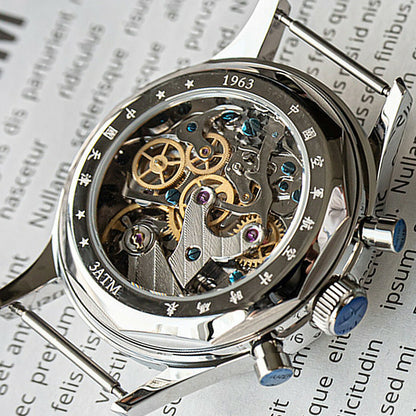 Chrono Heritage A1963M