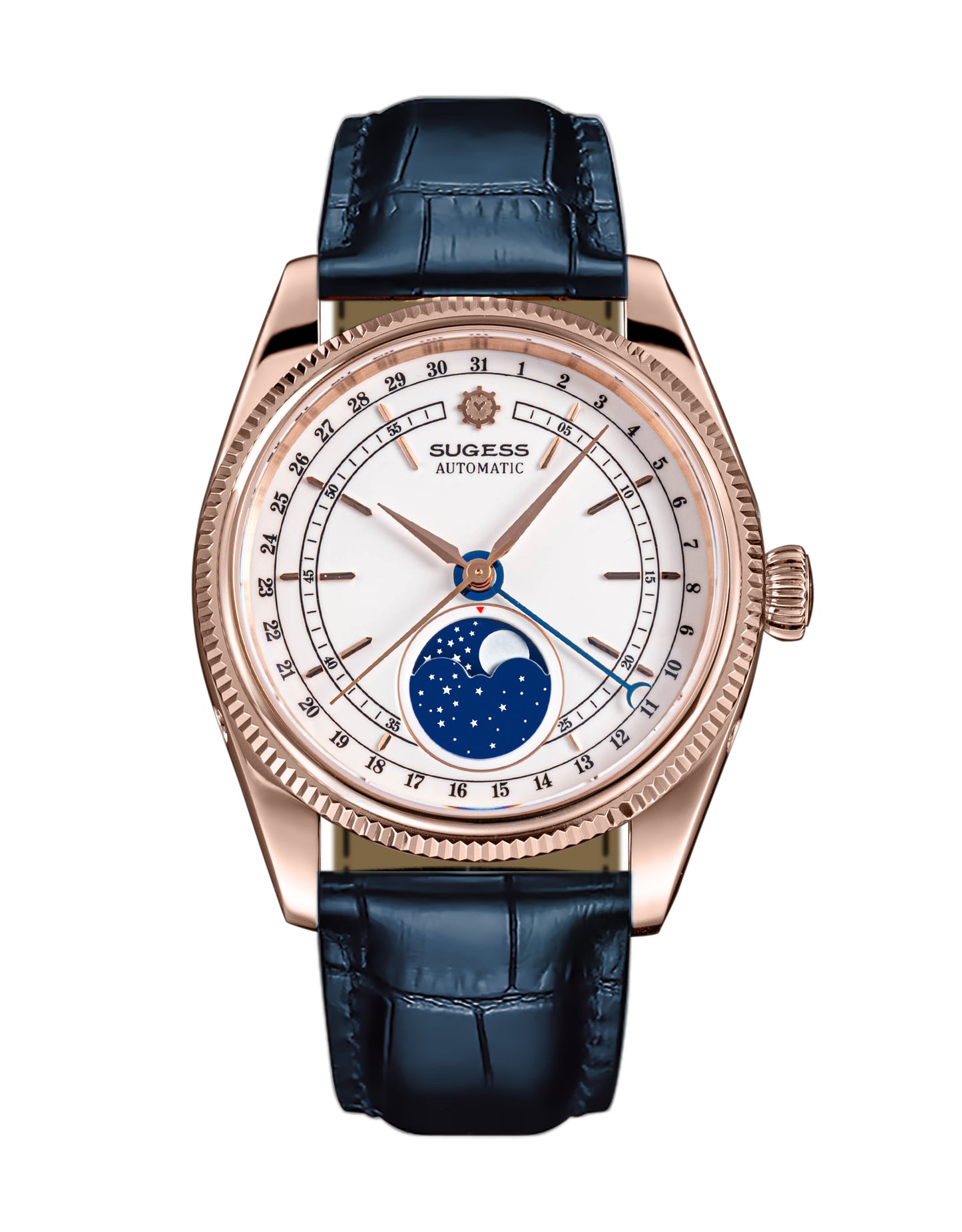 MoonPhase Master Automatic S452.GW.B/E