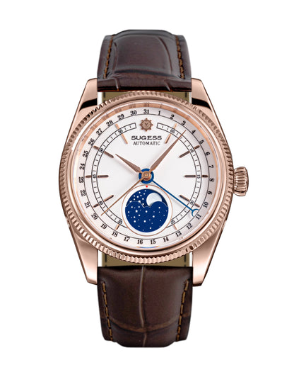 MoonPhase Master Automatic S452.GW.B/E