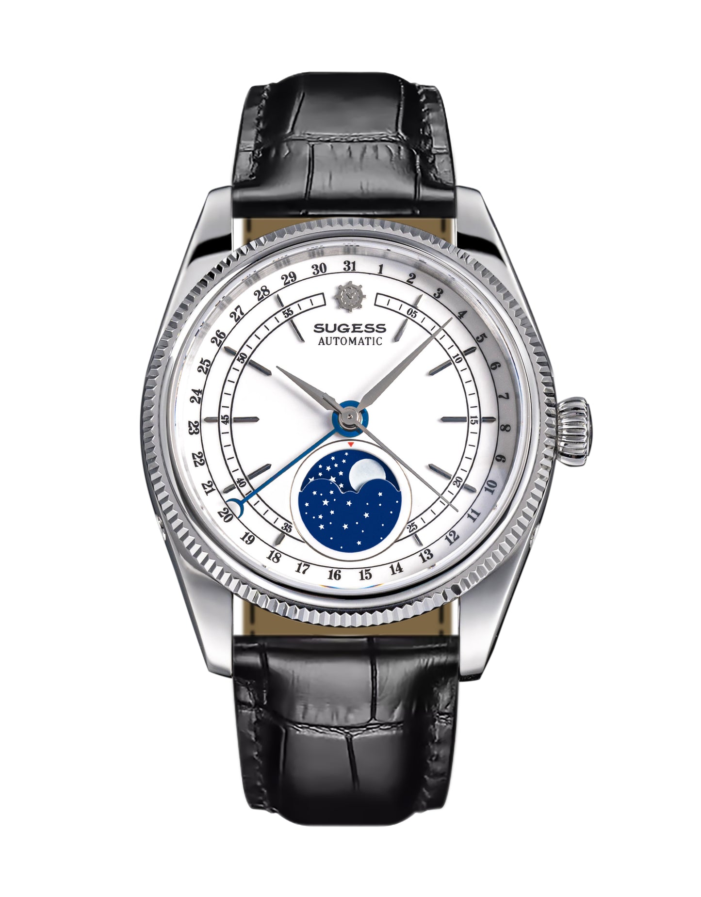 MoonPhase Master Automatic S452.SW.K/E