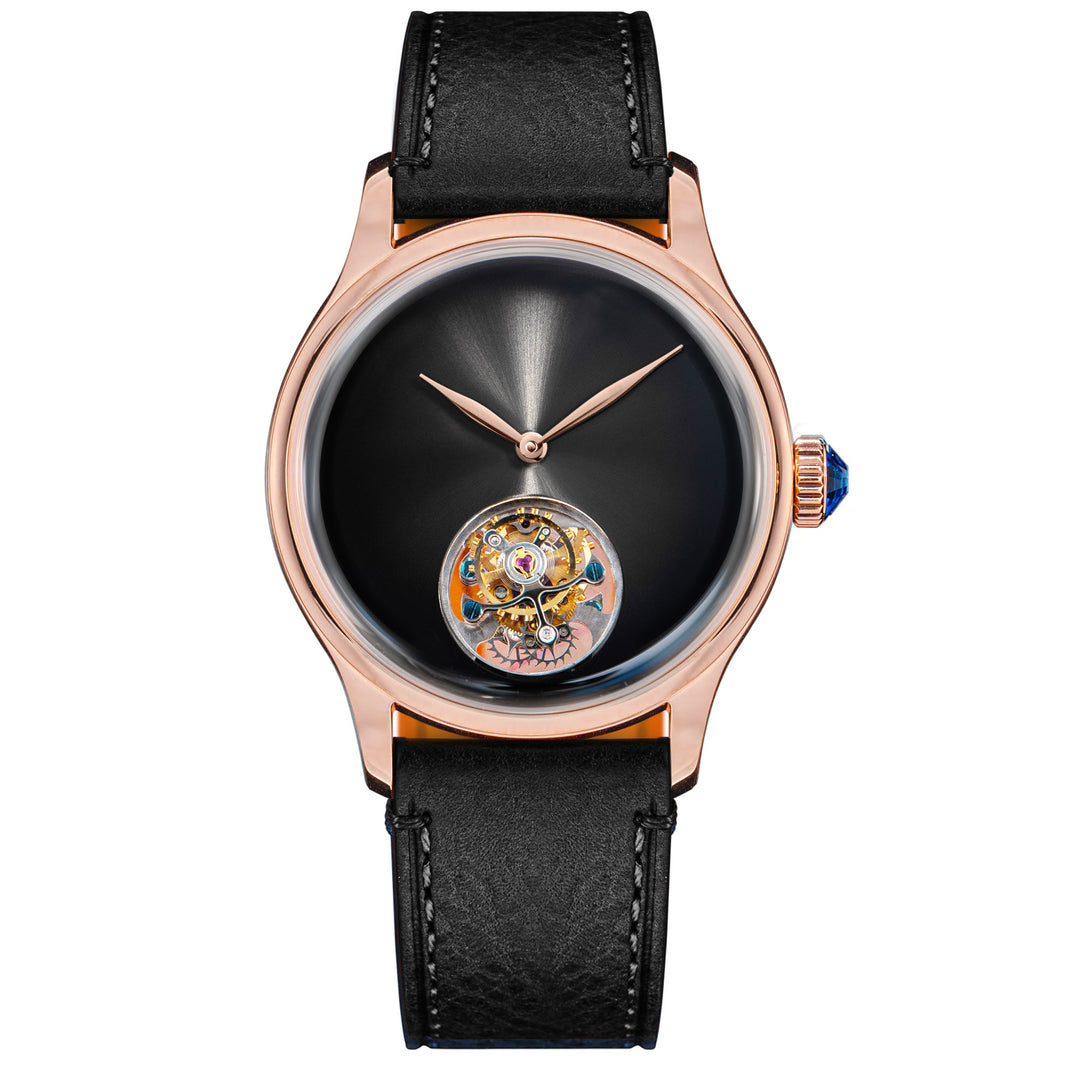 Tourbillon Master Art Concept S454.RGB/K