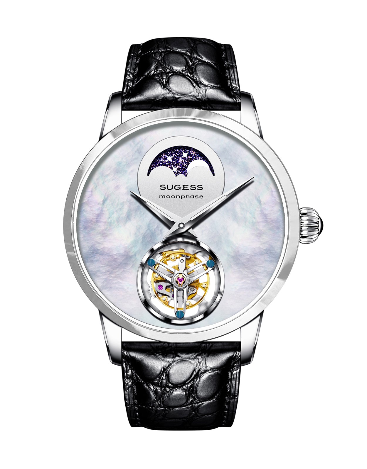 Brigada 2024 tourbillon watch