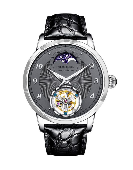 Extra Exchange Fee to Tourbillon Master S429.02 by order #SUGESS-1391