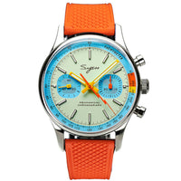 Sugess Watch Chrono Heritage S387.01.FO