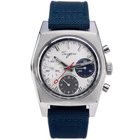 Sugess Watch Chrono Heritage S419GSB