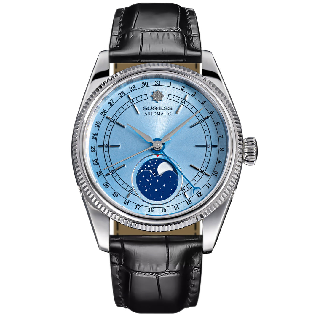 MoonPhase Master Automatic S452.SE.K/E