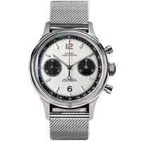 Sugess Watch Chrono Heritage SUPAN007GN/SN V3