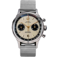 Sugess Watch Chrono Heritage SUPAN008GN/SN V3