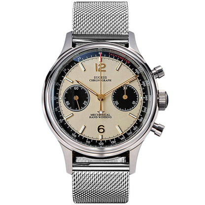 Chrono Heritage SUPAN008GN/SN V3