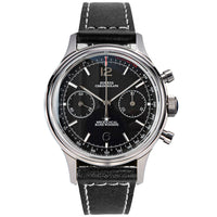 Sugess Watch Chrono Heritage SUPAN003GN/SN V3