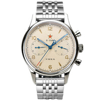 Sugess Watch Chrono Heritage SU1962S40/X